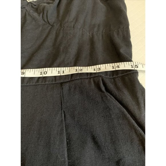 Anthropology Mermaid Torfino Embroidered Romper - Picture 12 of 12